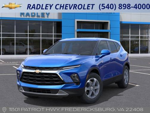2025 Chevrolet Blazer LT