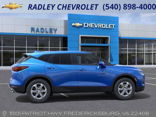 2025 Chevrolet Blazer LT