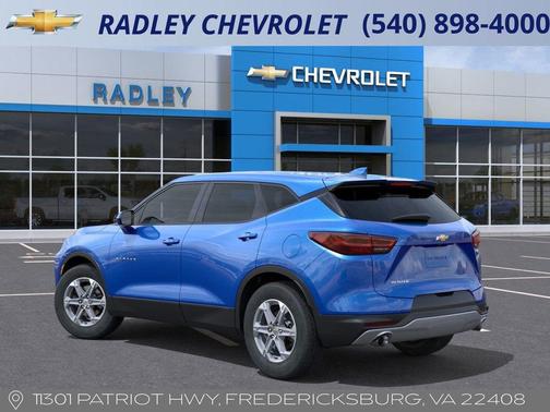 2025 Chevrolet Blazer LT