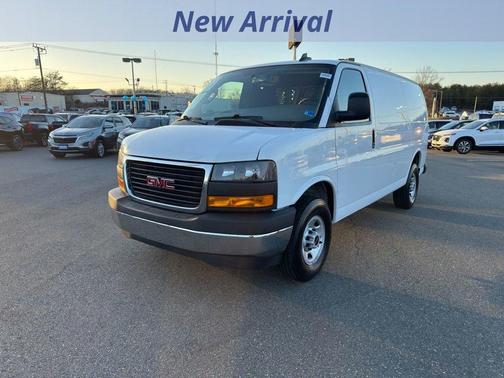 2024 GMC Savana 2500 Work Van