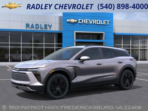 2025 Chevrolet Blazer EV LT