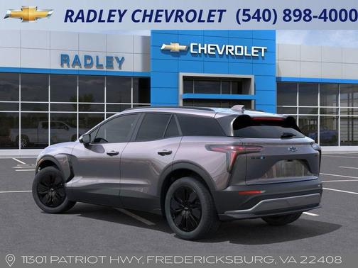 2025 Chevrolet Blazer EV LT