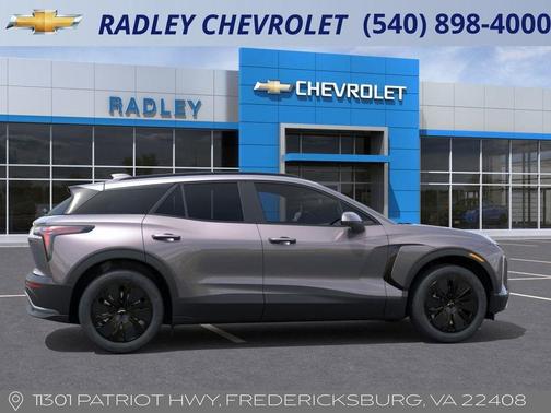 2025 Chevrolet Blazer EV LT
