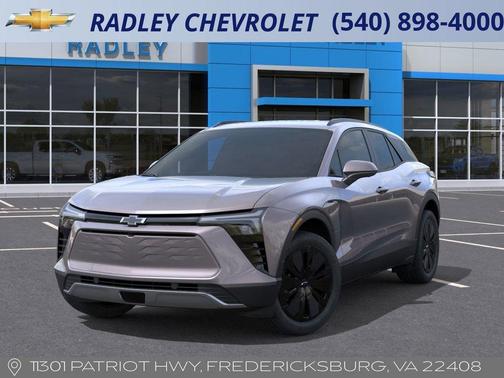 2025 Chevrolet Blazer EV LT