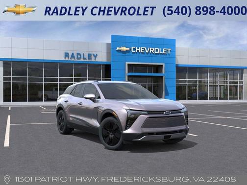 2025 Chevrolet Blazer EV LT