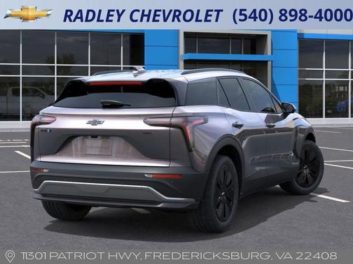 2025 Chevrolet Blazer EV LT