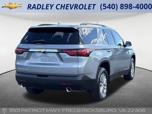 2023 Chevrolet Traverse LT Leather