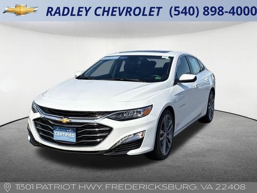 2024 Chevrolet Malibu 2LT