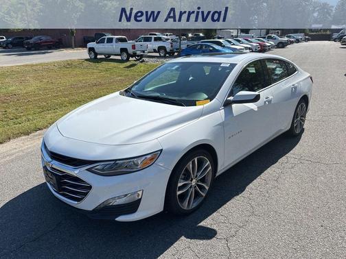 2024 Chevrolet Malibu 2LT