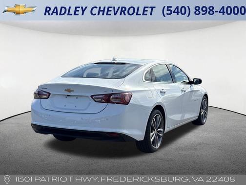 2024 Chevrolet Malibu 2LT