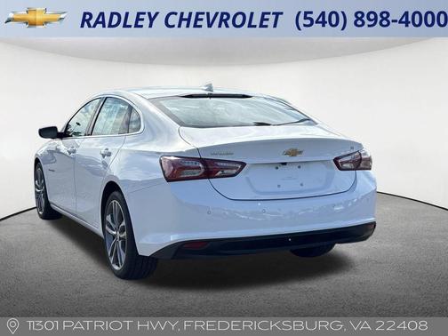 2024 Chevrolet Malibu 2LT