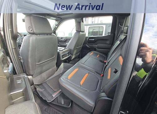 2022 GMC Sierra 1500 Limited AT4