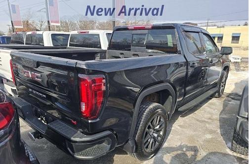 2022 GMC Sierra 1500 Limited AT4