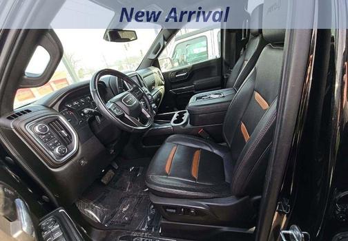 2022 GMC Sierra 1500 Limited AT4