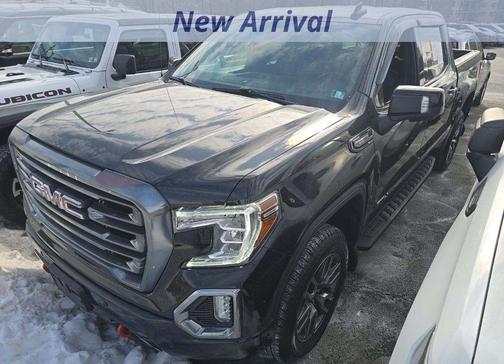 2022 GMC Sierra 1500 Limited AT4