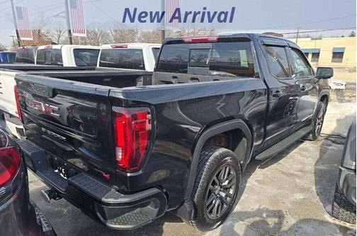 2022 GMC Sierra 1500 Limited AT4