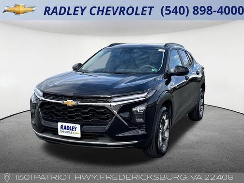 2024 Chevrolet Trax LT