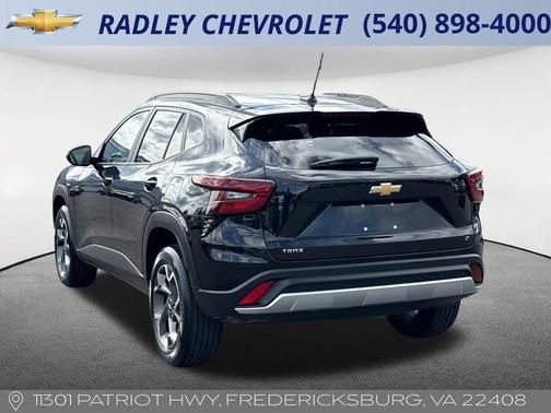 2024 Chevrolet Trax LT