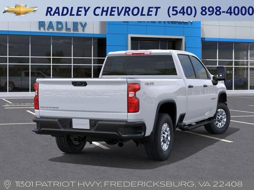 2026 Chevrolet Silverado 2500 WT