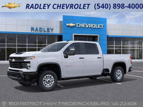 2026 Chevrolet Silverado 2500 WT