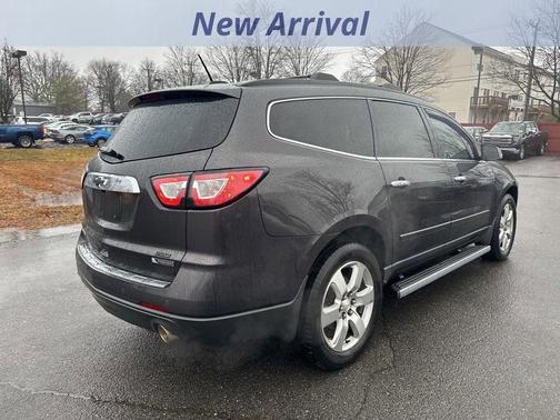 2017 Chevrolet Traverse Premier