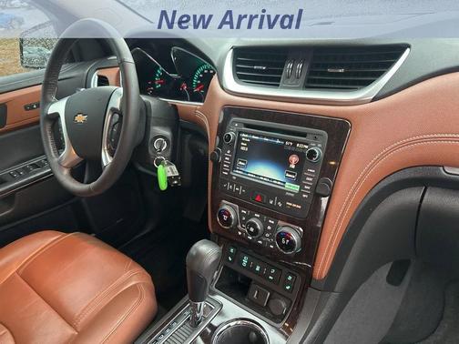 2017 Chevrolet Traverse Premier