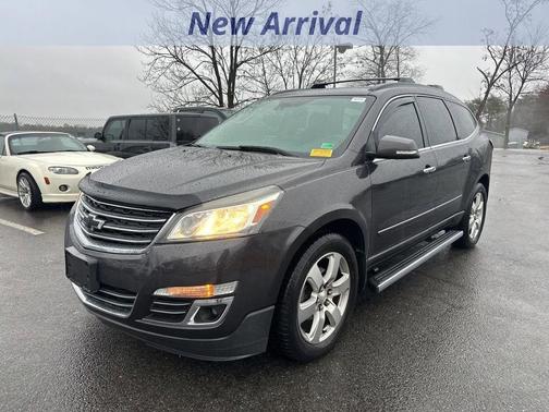 2017 Chevrolet Traverse Premier