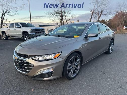 2024 Chevrolet Malibu 2LT