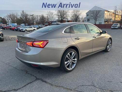 2024 Chevrolet Malibu 2LT