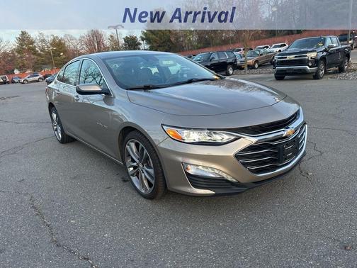 2024 Chevrolet Malibu 2LT