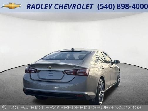 2024 Chevrolet Malibu 2LT