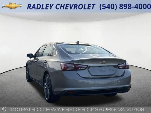 2024 Chevrolet Malibu 2LT