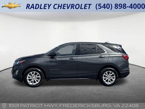 2020 Chevrolet Equinox 1LT
