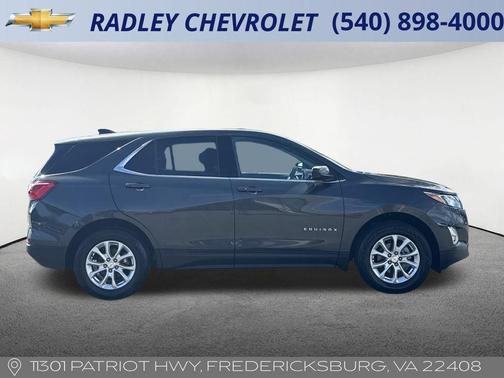2020 Chevrolet Equinox 1LT