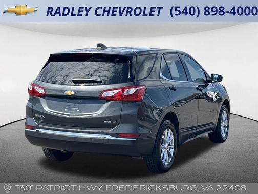 2020 Chevrolet Equinox 1LT