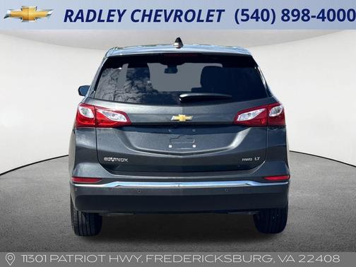 2020 Chevrolet Equinox 1LT