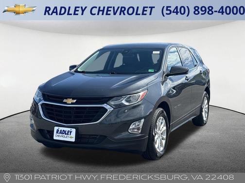 2020 Chevrolet Equinox 1LT