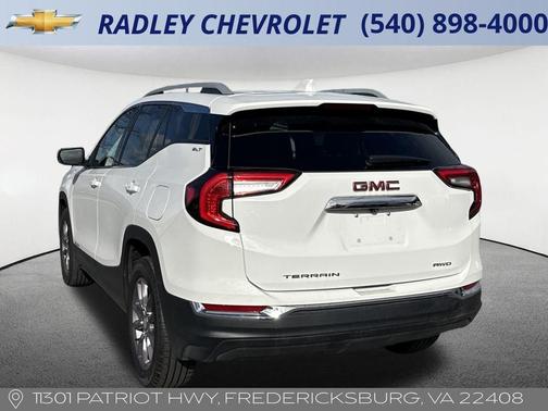 2024 GMC Terrain SLT