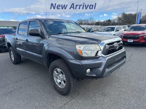 2015 Toyota Tacoma Base
