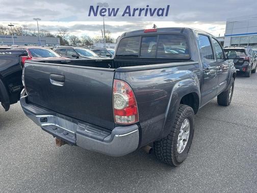2015 Toyota Tacoma Base
