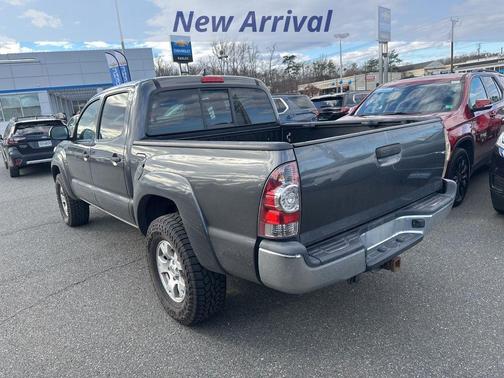 2015 Toyota Tacoma Base