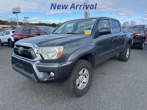 2015 Toyota Tacoma Base
