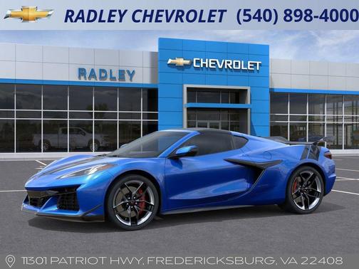 2026 Chevrolet Corvette Z06