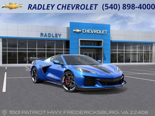 2026 Chevrolet Corvette Z06