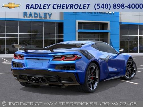 2026 Chevrolet Corvette Z06