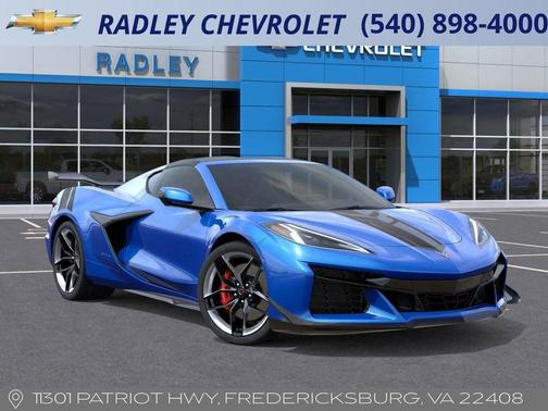 2026 Chevrolet Corvette Z06