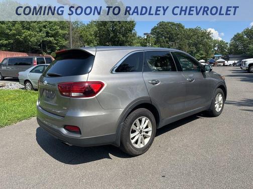 2019 Kia Sorento L
