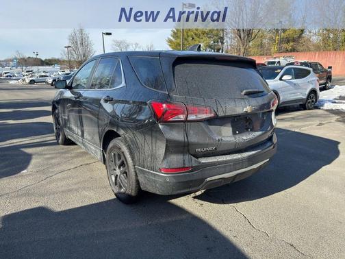2022 Chevrolet Equinox 1LT