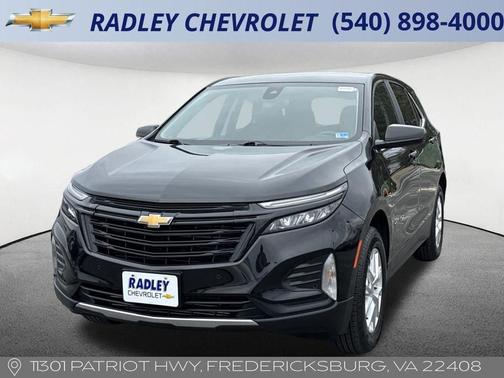 2022 Chevrolet Equinox 1LT