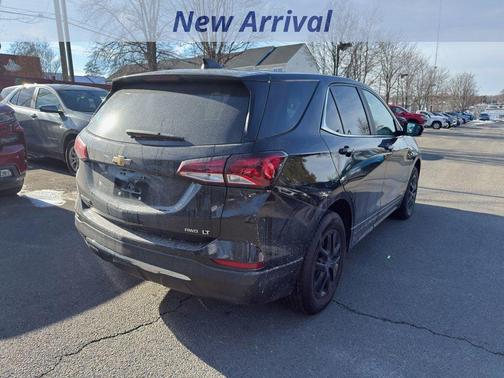2022 Chevrolet Equinox 1LT